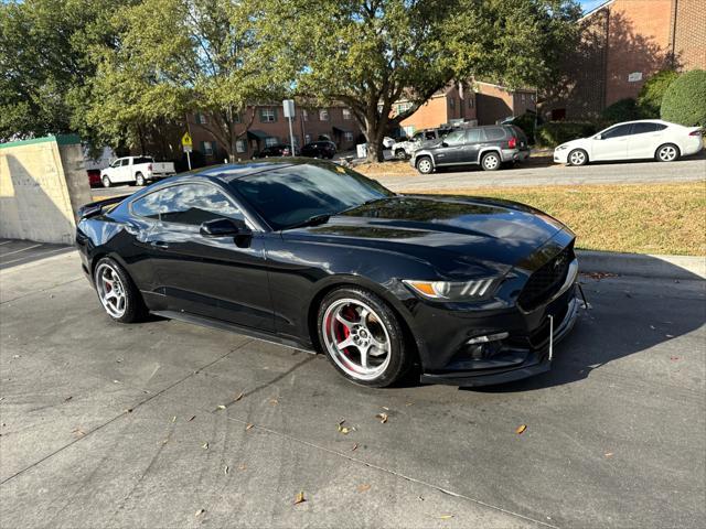 used 2015 Ford Mustang car, priced at $14,999