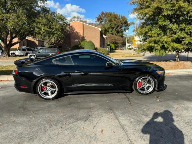 used 2015 Ford Mustang car, priced at $14,999