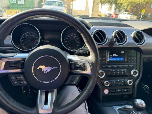 used 2015 Ford Mustang car, priced at $14,999