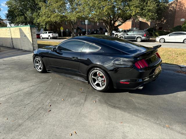 used 2015 Ford Mustang car, priced at $14,999