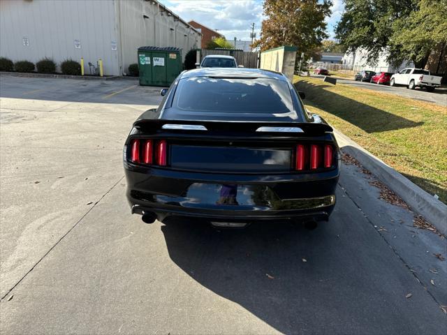 used 2015 Ford Mustang car, priced at $14,999