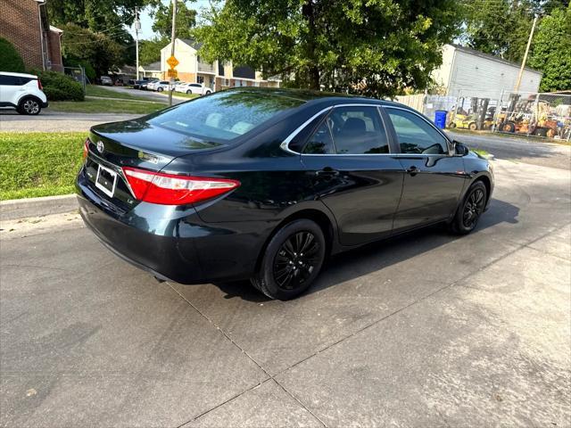 used 2016 Toyota Camry car, priced at $15,988