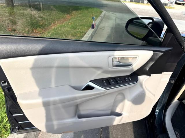 used 2016 Toyota Camry car, priced at $15,988