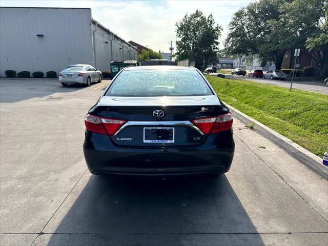 used 2016 Toyota Camry car, priced at $15,988