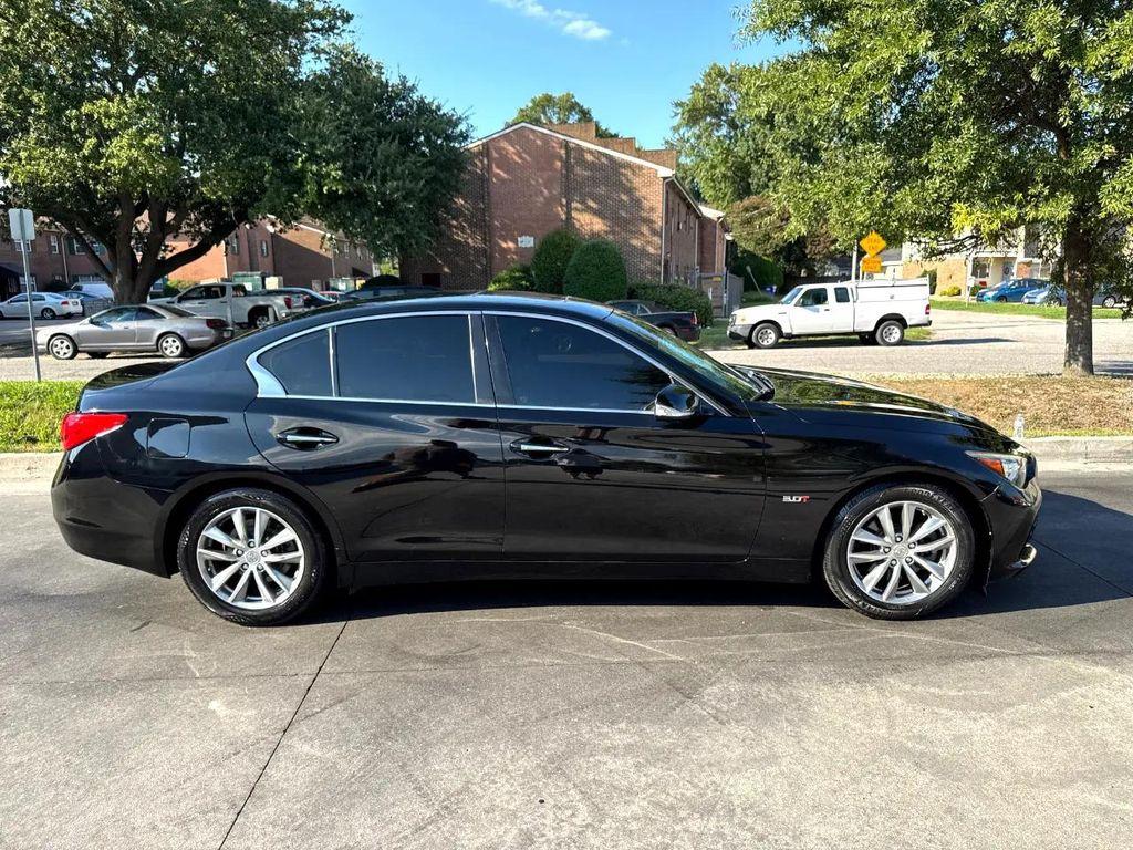 used 2017 INFINITI Q50 car, priced at $17,999