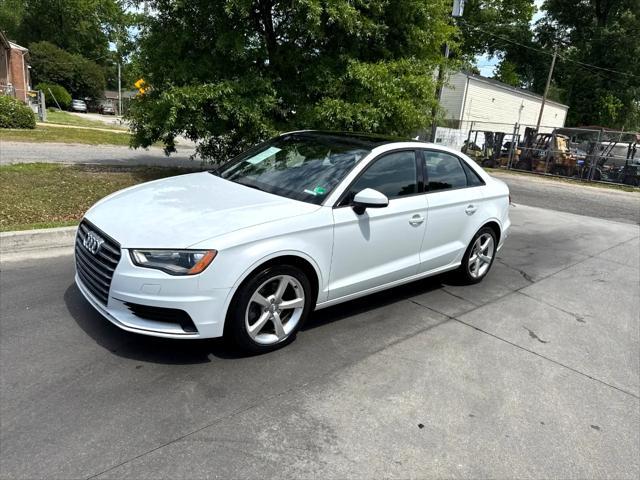 used 2015 Audi A3 car, priced at $13,555