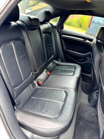 used 2015 Audi A3 car, priced at $13,555