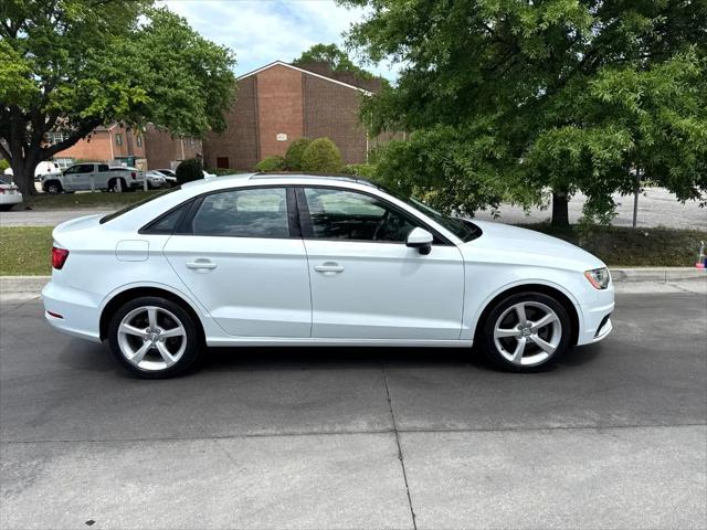 used 2015 Audi A3 car, priced at $13,555