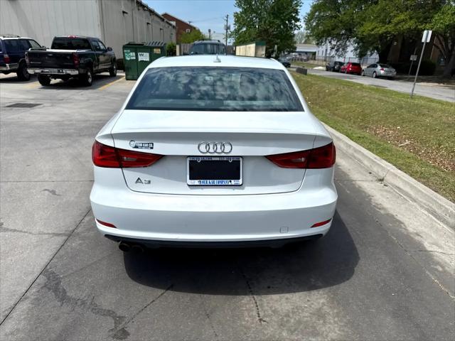 used 2015 Audi A3 car, priced at $13,555