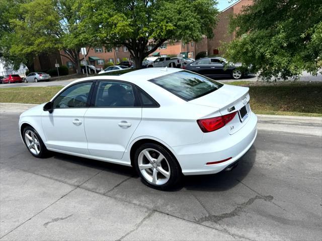 used 2015 Audi A3 car, priced at $13,555
