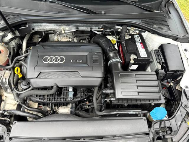 used 2015 Audi A3 car, priced at $13,555