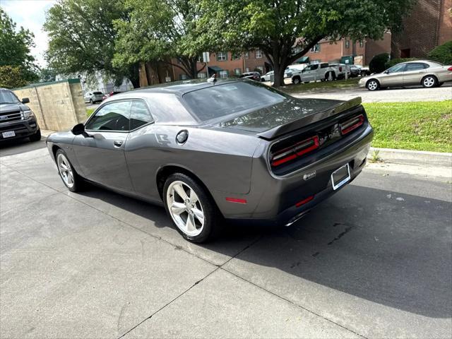 used 2016 Dodge Challenger car, priced at $21,999