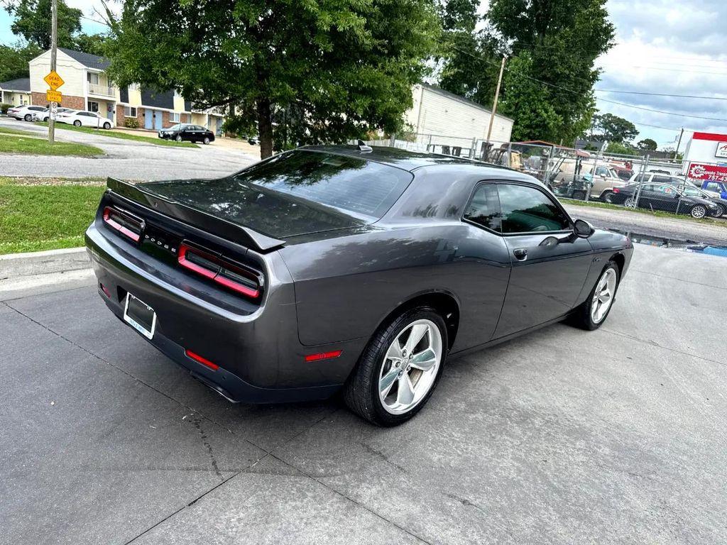 used 2016 Dodge Challenger car, priced at $19,288