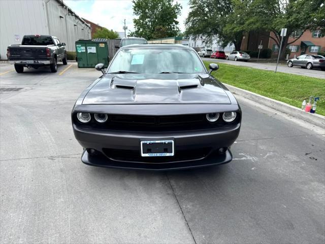 used 2016 Dodge Challenger car, priced at $21,999