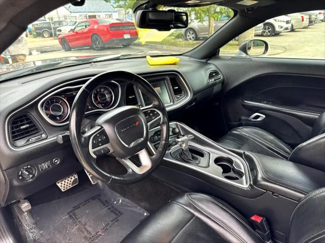 used 2016 Dodge Challenger car, priced at $21,999