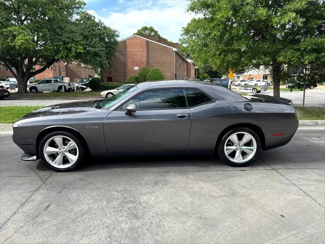 used 2016 Dodge Challenger car, priced at $21,999
