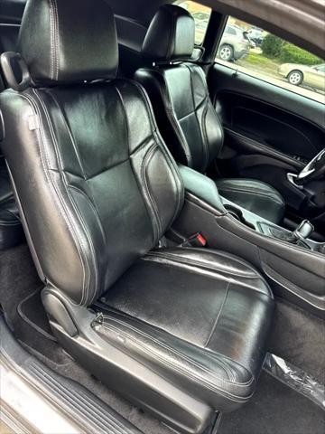 used 2016 Dodge Challenger car, priced at $21,999