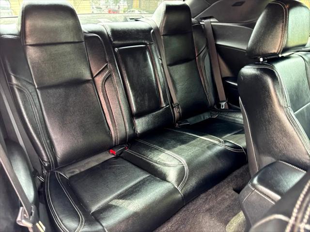 used 2016 Dodge Challenger car, priced at $21,999