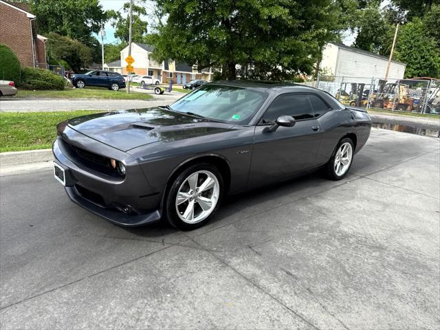 used 2016 Dodge Challenger car, priced at $21,999