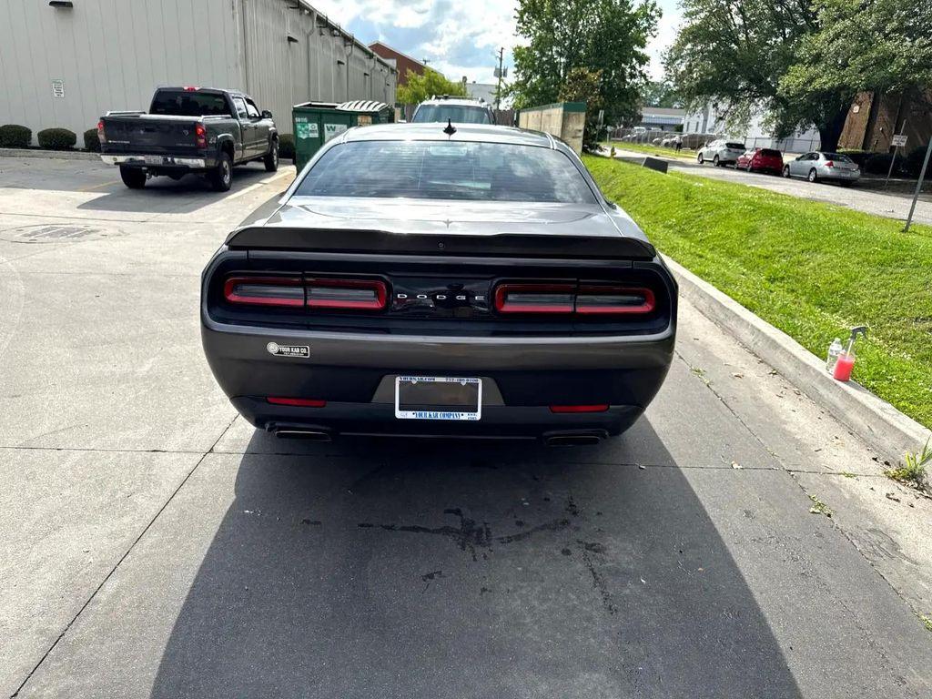 used 2016 Dodge Challenger car, priced at $19,288