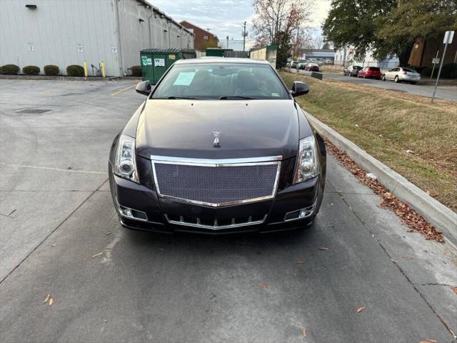 used 2014 Cadillac CTS car, priced at $14,888