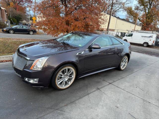 used 2014 Cadillac CTS car, priced at $14,888