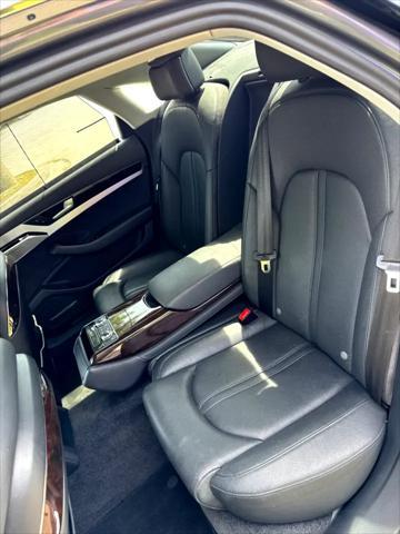 used 2014 Audi A8 car, priced at $15,888