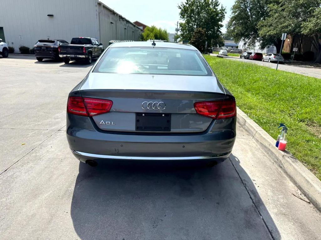 used 2014 Audi A8 car, priced at $15,888
