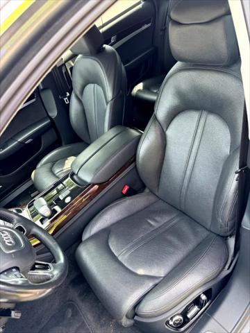 used 2014 Audi A8 car, priced at $15,888