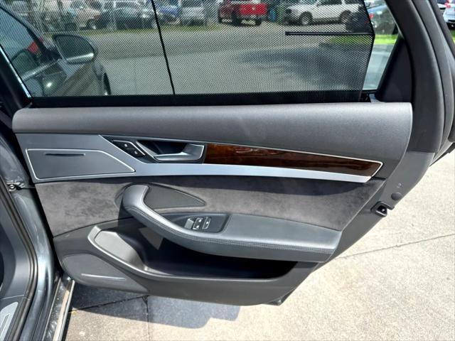 used 2014 Audi A8 car, priced at $15,888