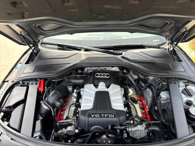 used 2014 Audi A8 car, priced at $15,888