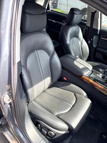 used 2014 Audi A8 car, priced at $15,888