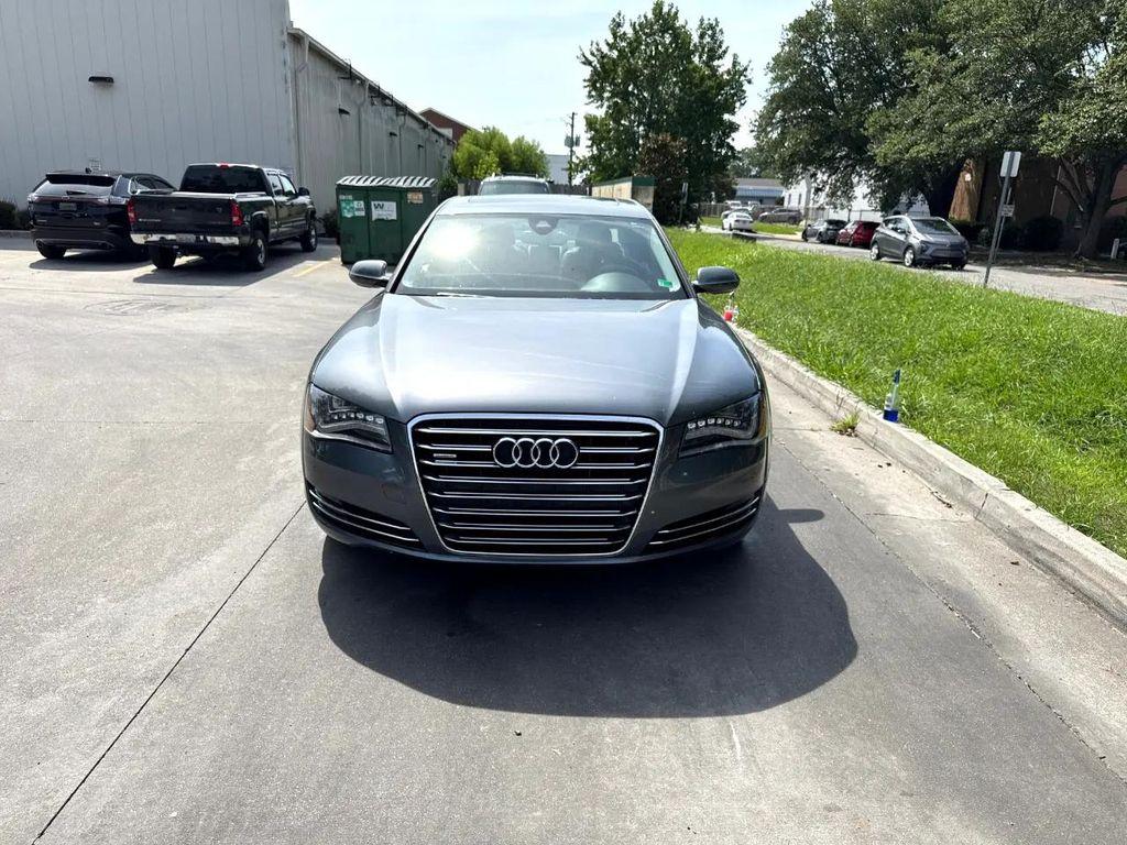 used 2014 Audi A8 car, priced at $15,888
