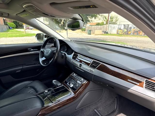 used 2014 Audi A8 car, priced at $15,888
