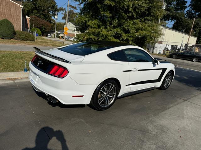 used 2016 Ford Mustang car, priced at $16,988