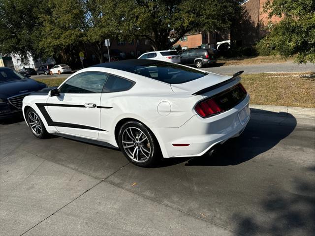 used 2016 Ford Mustang car, priced at $16,988