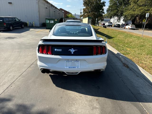 used 2016 Ford Mustang car, priced at $16,988