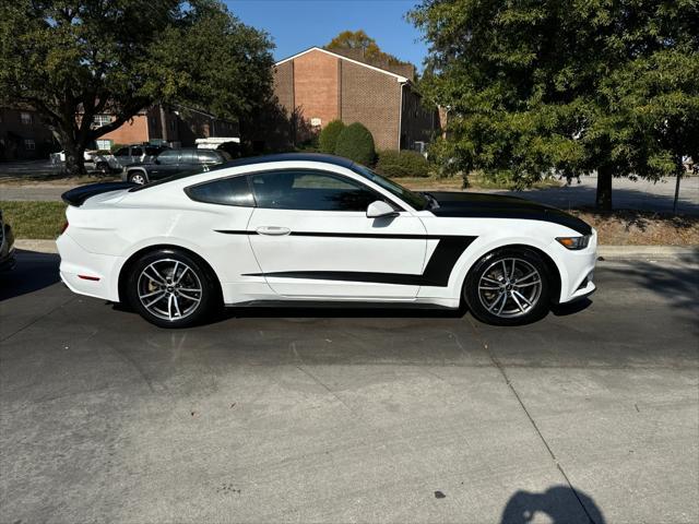 used 2016 Ford Mustang car, priced at $16,988