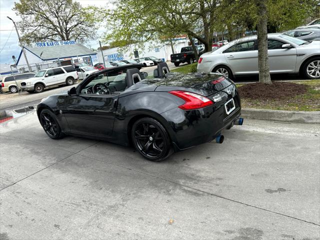 used 2011 Nissan 370Z car, priced at $15,999