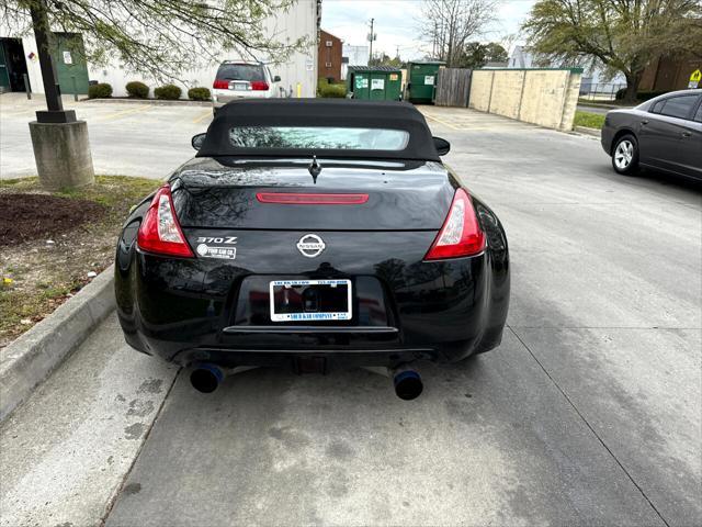 used 2011 Nissan 370Z car, priced at $15,999