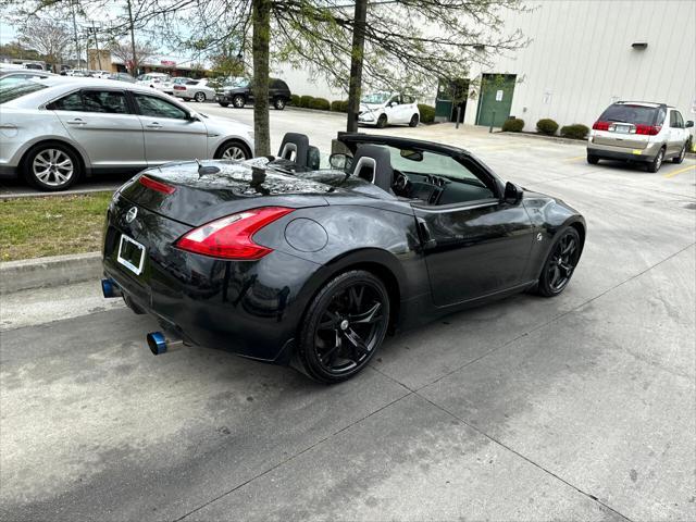 used 2011 Nissan 370Z car, priced at $15,999