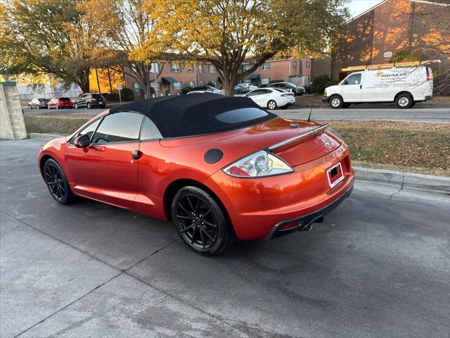 used 2011 Mitsubishi Eclipse car, priced at $8,998