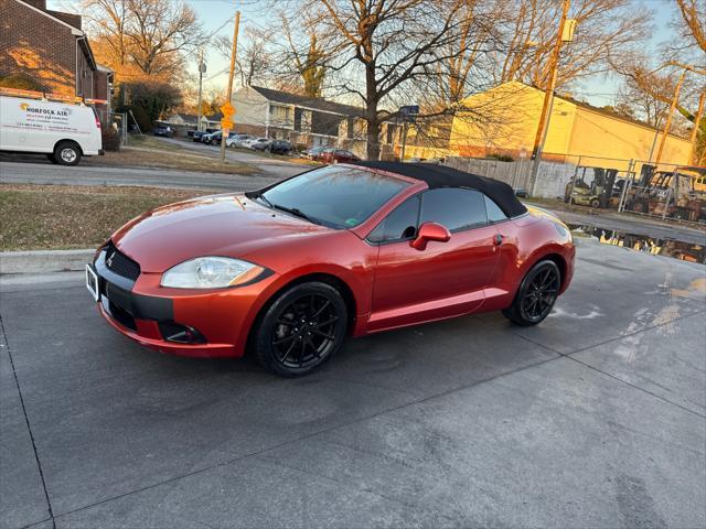 used 2011 Mitsubishi Eclipse car, priced at $8,998