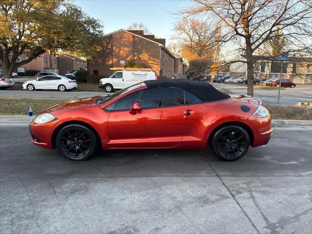 used 2011 Mitsubishi Eclipse car, priced at $8,998