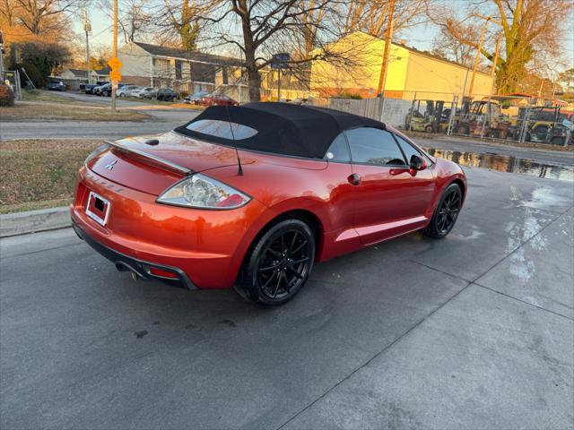 used 2011 Mitsubishi Eclipse car, priced at $8,998