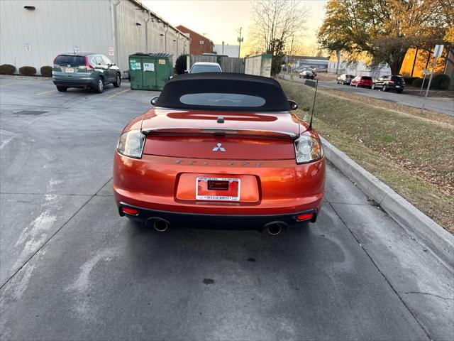 used 2011 Mitsubishi Eclipse car, priced at $8,998