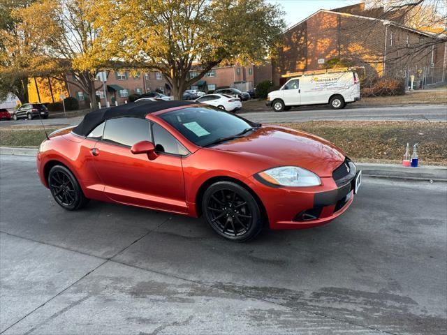 used 2011 Mitsubishi Eclipse car, priced at $8,998