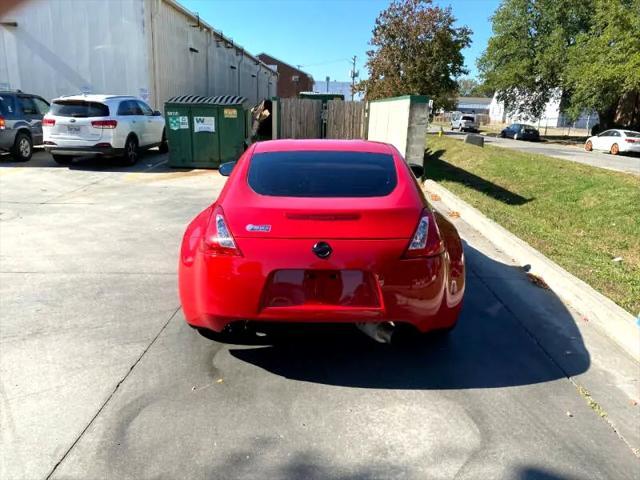 used 2017 Nissan 370Z car, priced at $16,987