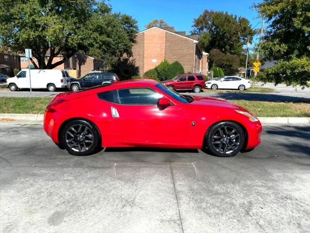 used 2017 Nissan 370Z car, priced at $16,987