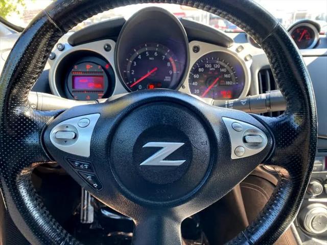 used 2017 Nissan 370Z car, priced at $16,987